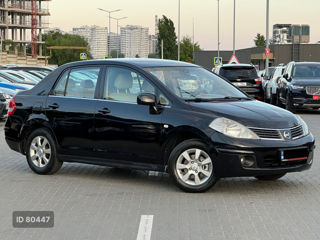 Nissan Tiida, 2008 г.