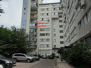 Apartament cu 3 camere, 69 m², Centru, Chișinău