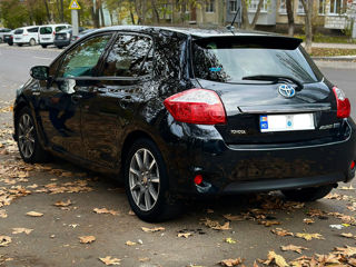 Toyota Auris foto 3