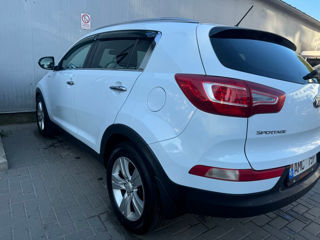 KIA Sportage foto 5