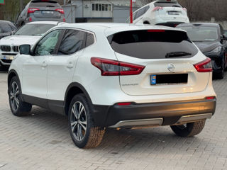 Nissan Qashqai foto 3