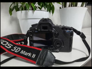 Vând Canon  5D Mark II