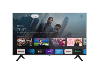 TELEVIZOR TESLA 65S635BUS, 164 cm, Smart Google TV, 4K Ultra HD. Promo!