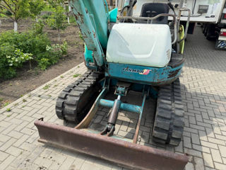 Excavator Yanmar B3-3A foto 1