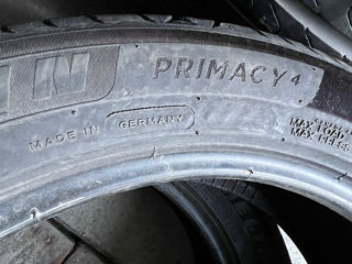 R17 215/50  Michelin Primacy 4 foto 5