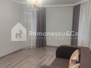 Apartament cu 2 camere, 46 m², Centru, Chișinău foto 12