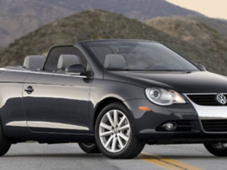 Volkswagen Eos dezmembrare foto 1