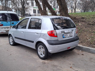 Hyundai Getz foto 3