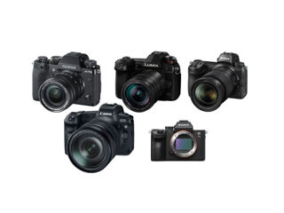 Canon, Nikon, Panasonic, Fuji - скидки на новые фотоаппараты! foto 1
