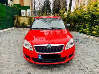 Skoda Fabia foto 3