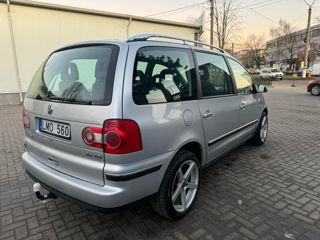 Volkswagen Sharan foto 5