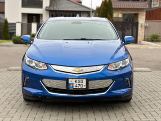 Chevrolet Volt foto 2