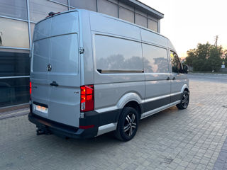 Volkswagen Crafter foto 2