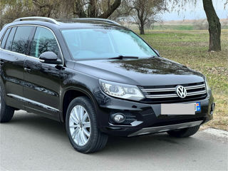 Volkswagen Tiguan foto 3