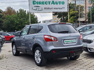 Nissan Qashqai foto 6