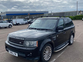 Land Rover Range Rover Sport foto 4