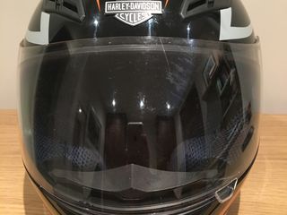 Шлем AGV-K4 Harley Davidson размер L 59-60 foto 3