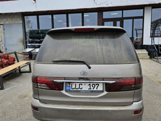 Toyota Previa foto 4