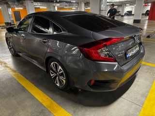 Honda Civic foto 4