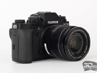 Fujifilm X-T3 KIT XF 18-55mm F2.8-4 foto 1