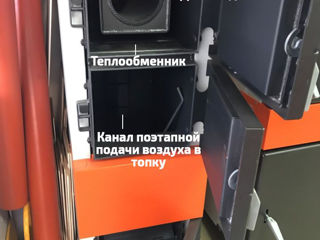 Дрова/Уголь/Брикеты/екоТопливо. Котёл всеядный! TIS PLUS 11-50кВт Warmline 14-42кВт. Доставка монтаж