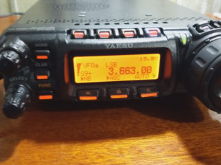 Yaesu FT857D