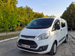 Ford Transit Custom foto 2