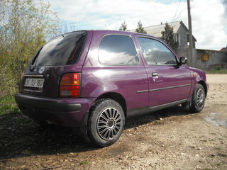 Nissan Micra foto 4