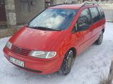 Volkswagen Sharan foto 3