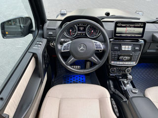 Mercedes G-Class foto 6