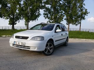 Opel Astra foto 9