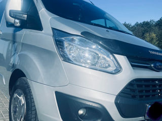 Ford Transit Custom foto 2