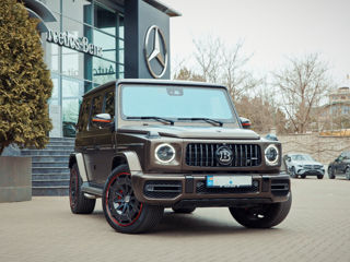 Mercedes G-Class foto 7