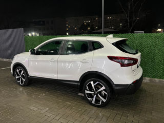 Nissan Qashqai foto 3