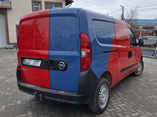 Opel Combo foto 4