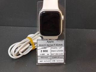 Часы Apple watch series 7 41 mm