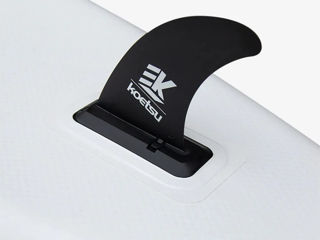  Новый надувной Сапборд \ Sup Board Koetsu blue 10'6, полный комплект  фото 3