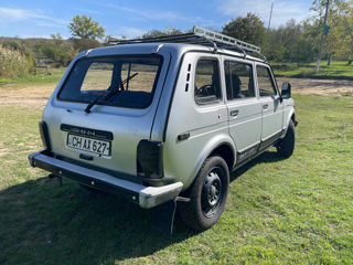 Lada / ВАЗ 2131 (4x4) foto 3