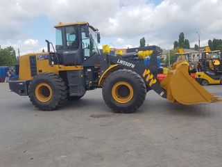 Новый Фронтальный погрузчик XCMG LW 550FN foto 8