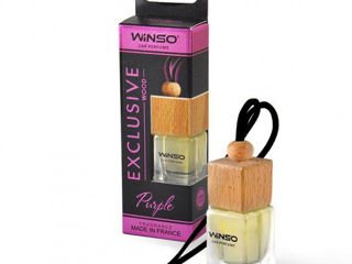 Winso Exclusive Wood 6Ml Purple 530740