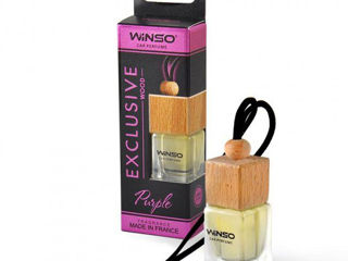 Winso Exclusive Wood 6Ml Purple 530740 foto 1