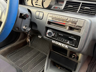 Honda Civic foto 9