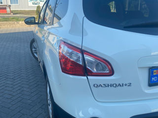 Nissan Qashqai+2 foto 4