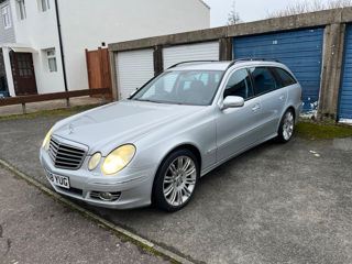 Mercedes E-Class foto 7