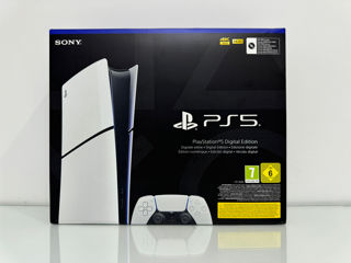 Sony PlayStation 5 (PS5) New Original Digital & Disc Edition Up 399€ in Stock!!! foto 1