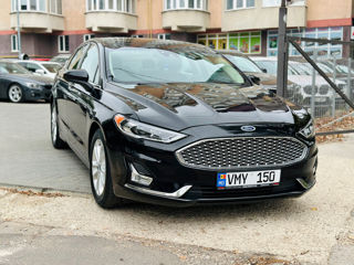 Ford Fusion foto 3