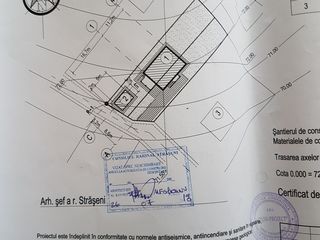 se vinde construcție nefinisată 18  km destanță de la Chişinău , pe traseul Orhei  Chişinău foto 4