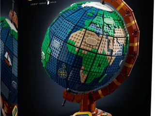 Lego The Globe set 21332 foto 2