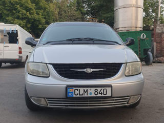 Chrysler Voyager