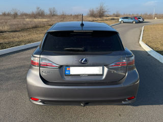 Lexus CT Series foto 2